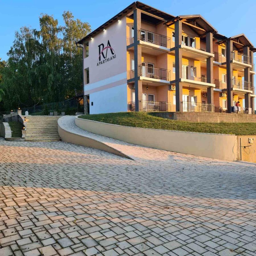 Ra Apartmani เวิร์ดนิค ภายนอก รูปภาพ