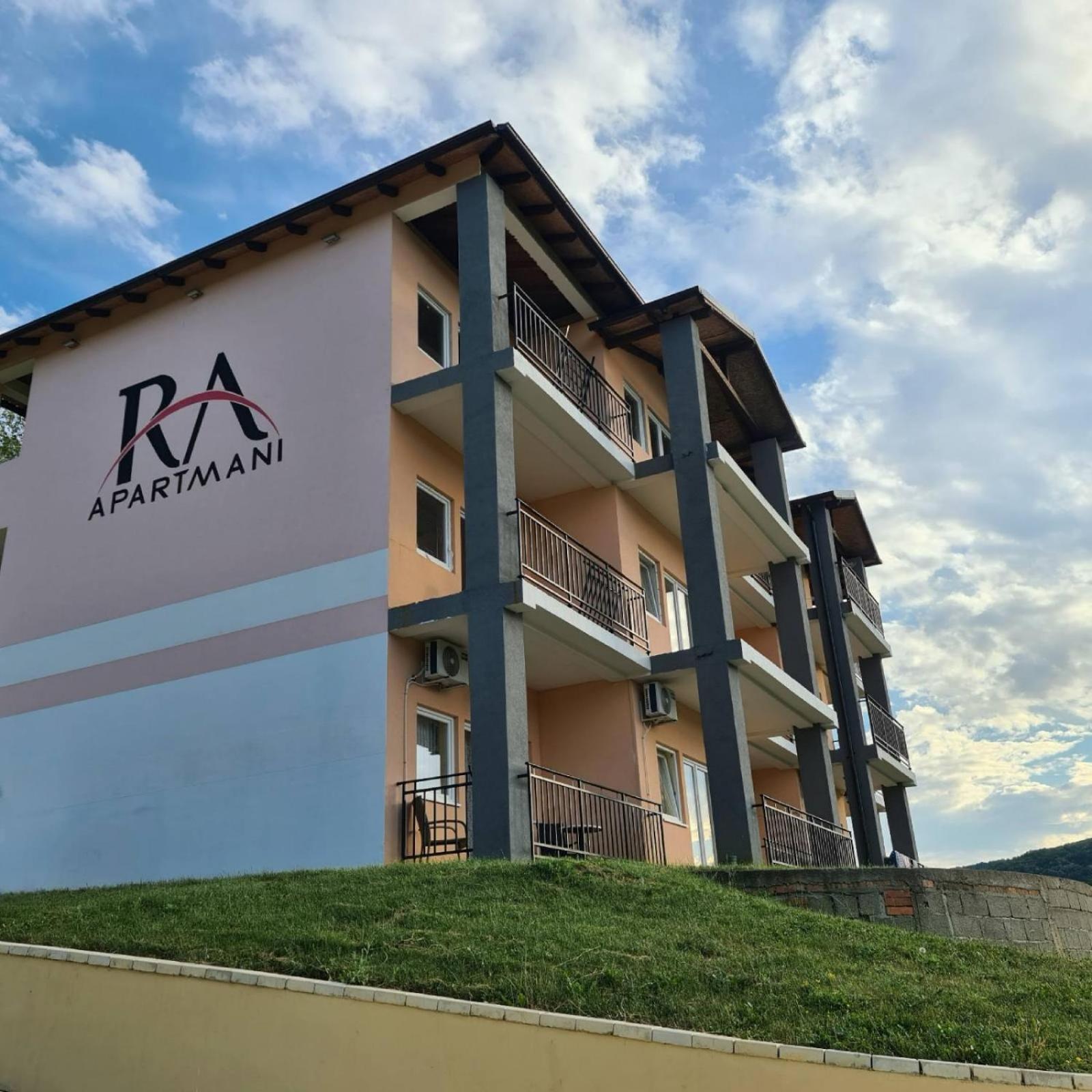 Ra Apartmani เวิร์ดนิค ห้อง รูปภาพ